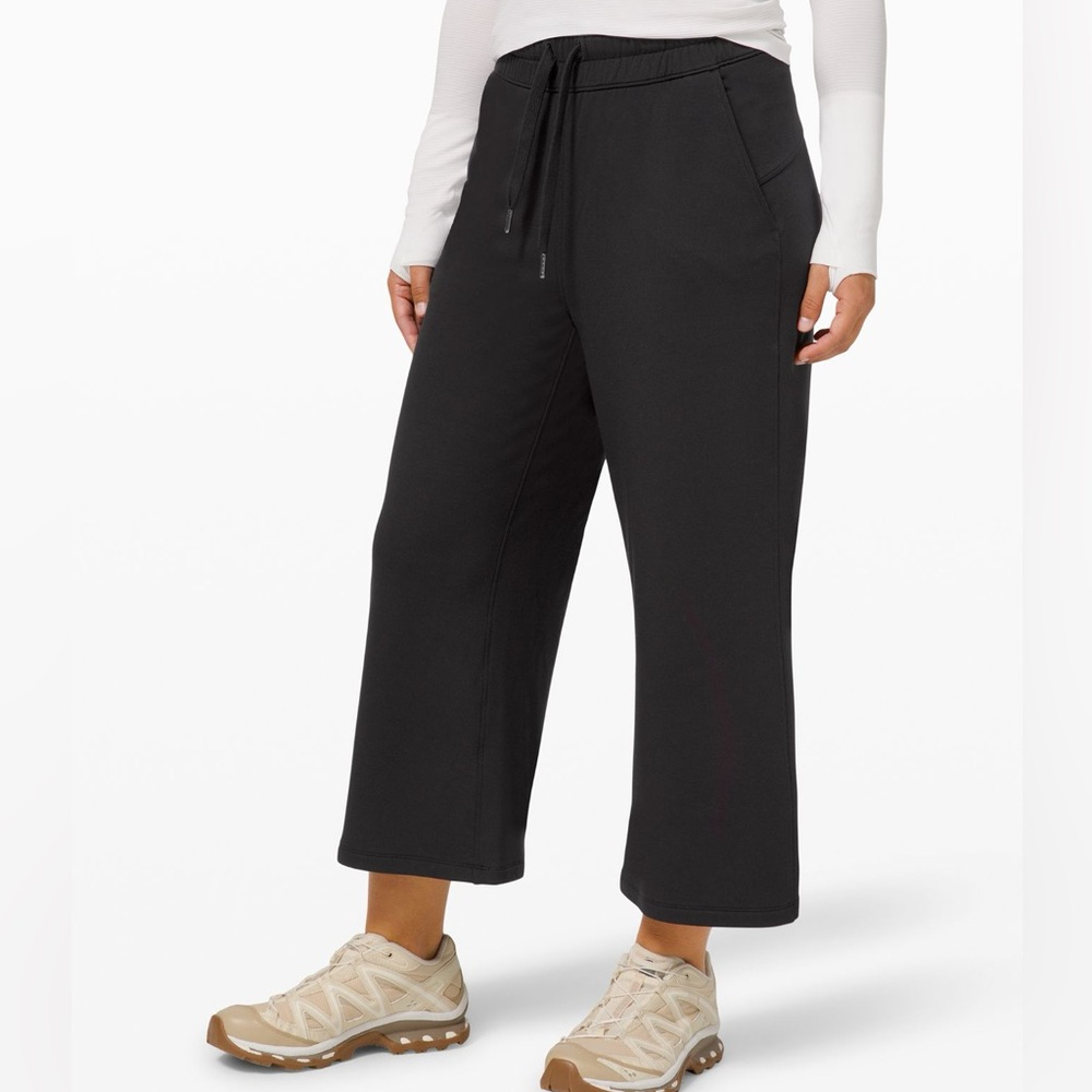 Lululemon bound to bliss pants size 14